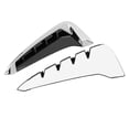 thumbnail image 1 of Ytze Cubierta lateral para guardabarros de coche, 2 piezas de cubierta de ventilación lateral de guardabarros de coche, pegatina decorativa para X5 F15 14-18 para bmw x5 f15, pegatina de ventilación d Khall Tendencias, 1 of 6