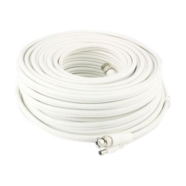 Swann SWADS91MBNC BNC to BNC Video and Power Extension for CCTV