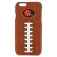 thumbnail image 1 of Cleveland Browns Phone Case Classic Football iPhone 6, 1 of 1