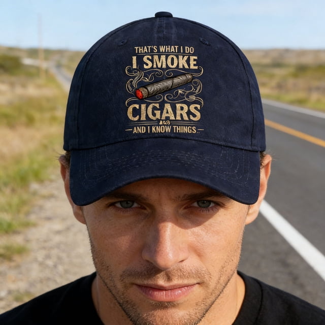 Sombrero Gorra de béisbol ajustable para hombre y mujer,clásica,de perfil bajo y sin estructura,con diseño de color liso lavado (azul marino,1 pieza). Rkxzt