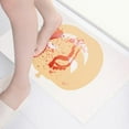 thumbnail image 1 of Halloween Foot Color Changing Carpet, Bath Mat, Bloody Bathroom Color Changing Floor Mat 1pcs, 1 of 3