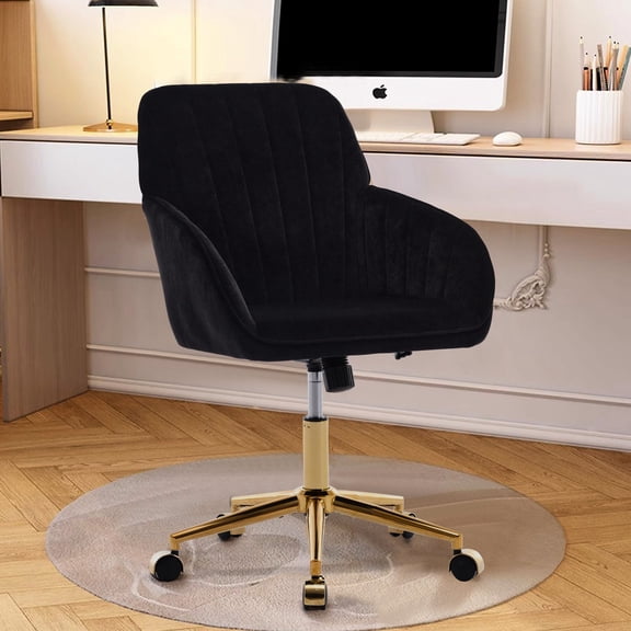 Ergonomic Swivel Chair with High - Precision Sewing / Keep Durable for Years