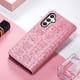 thumbnail image 4 of Funda Cartera FOXDOCK para Samsung Galaxy A25 5G , Flip PU con Relieve de Gatos y Perros, Tarjetero y Soporte, 4 of 6