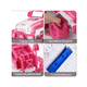 thumbnail image 5 of Coche De Juguete Teledirigido Recargable Camión Todoterreno Lab.G Rosa, 5 of 5