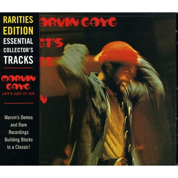 Let's Get It On [Rarities Edition]