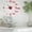 Red_new95729, variante sur Offres Qaailabf Grande Horloge Murale Montre Autocollant Bricolage Horloges Murales Pared Décoration Maison Spéciale Salon Décoration Maison Bureau Boutique Déco Art