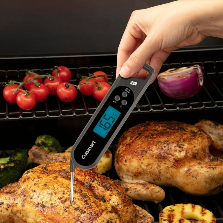 Cuisinart Instant Read Digital Meat Thermometer