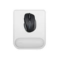 thumbnail image 2 of Kensington ErgoSoft Mouse Pad for Standard Mouse - Mouse pad with wrist pillow - gray, 2 of 10