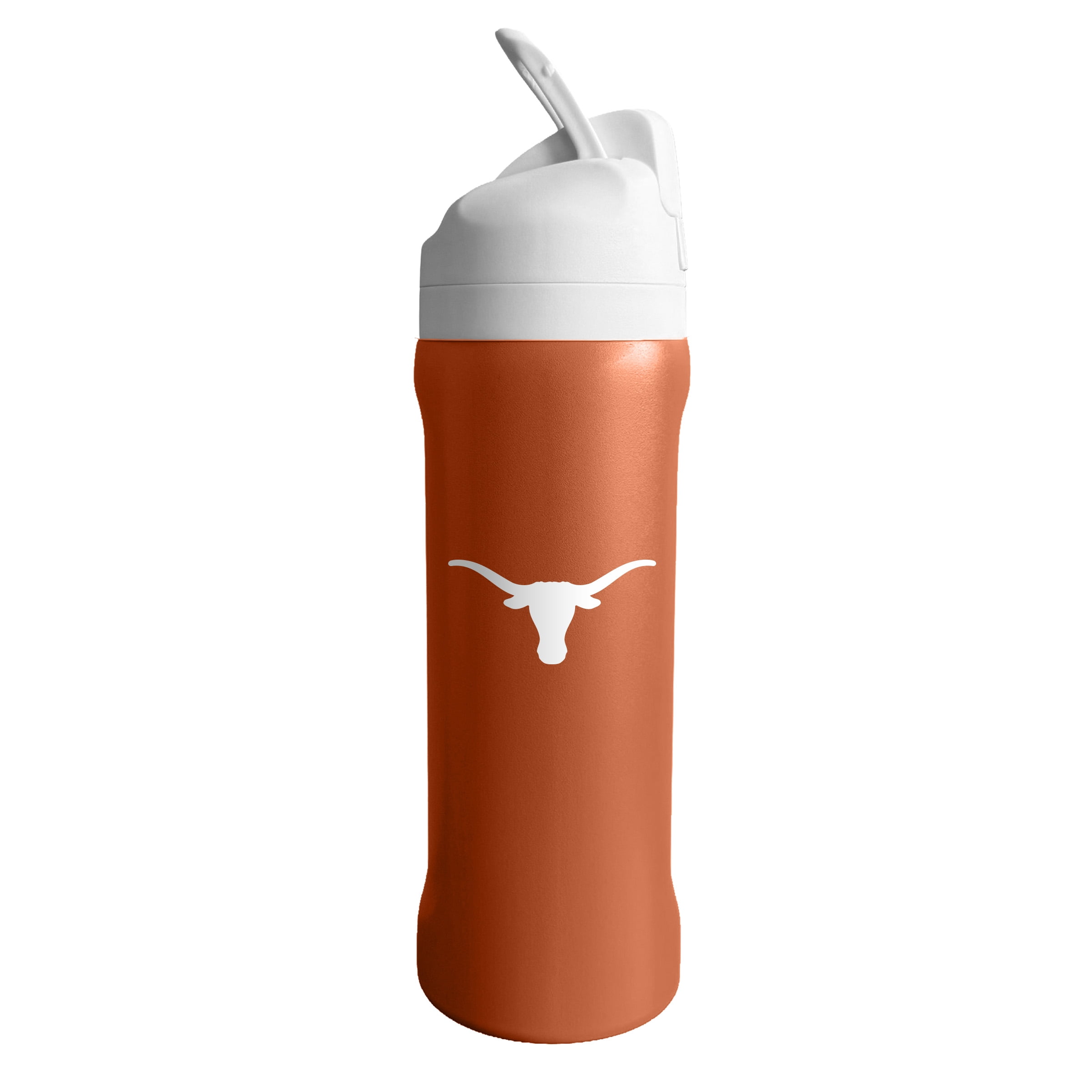 NCAA Texas Longhorns 24 Ounce Fliptop Wtrbtl