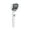 D, variant on Feng Shui Import 4 Mode High Pressure Handheld Shower Head with Pause,Water Saving ABS Showerhead with Built In Power Wash,Pressurized Rainfall Massage Jetting Spray for Tub Tile
