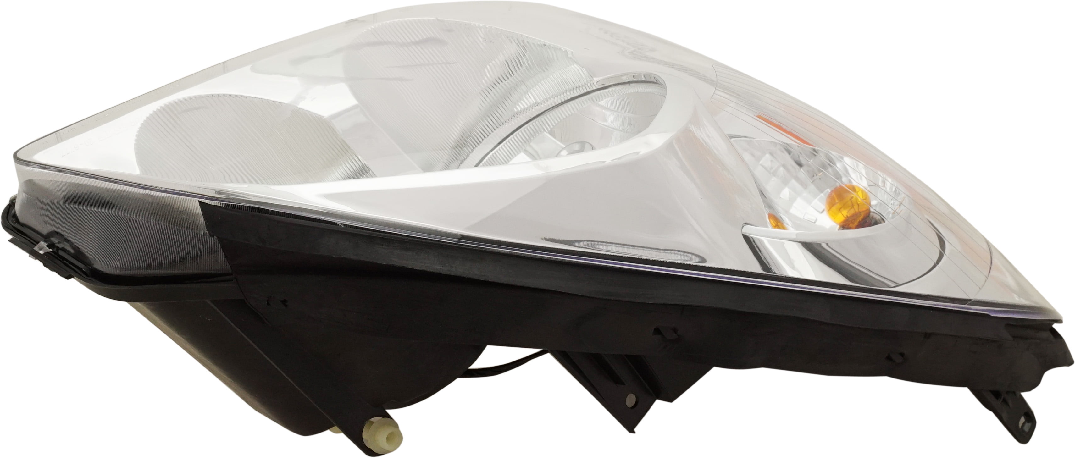 Headlight Compatible With 2006-2011 Buick Lucerne Right Passenger Halogen With bulb(s)