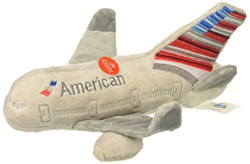 plush airplane