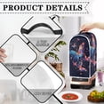 thumbnail image 4 of HELLHERO Butterfly Multifunctional Blender Covers with Washable Stylish Coffee Maker Protection Kitchen Use, 4 of 6