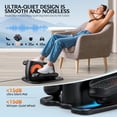 thumbnail image 3 of Ejercitador de piernas ELÍPTICO DUREXO Ellipse Under Desk, 3 of 7