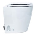 thumbnail image 3 of Inodoro marino NAVYLINE Albin, diseño de bomba eléctrica silenciosa de 12 V, 3 of 4