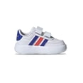 thumbnail image 2 of Tenis Adidas Breaknet 2.0 blancos Infantiles ID5278, 2 of 5