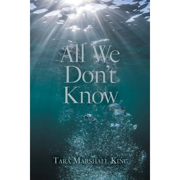 All We Don't Know, (Paperback)