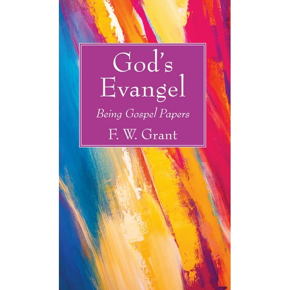 God's Evangel, (Hardcover)