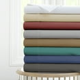 thumbnail image 2 of Forli 6 Piece Microfiber King Sheet Set with Nano Technology The Urban Port, Gray, 2 of 2