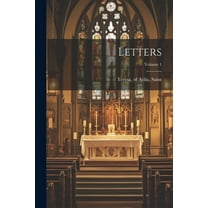 Letters; Volume 1 (Paperback)