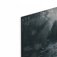 thumbnail image 2 of Luxe Metal Art 'Deep Forest 4' by Mark Ashkenazi Metal Wall Art, 24" x 16", 2 of 8