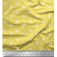 thumbnail image 1 of Soimoi Polyester Crepe Fabric Flamingo Shirting Print Fabric by The Yard 42 Inch Wide, 1 of 1