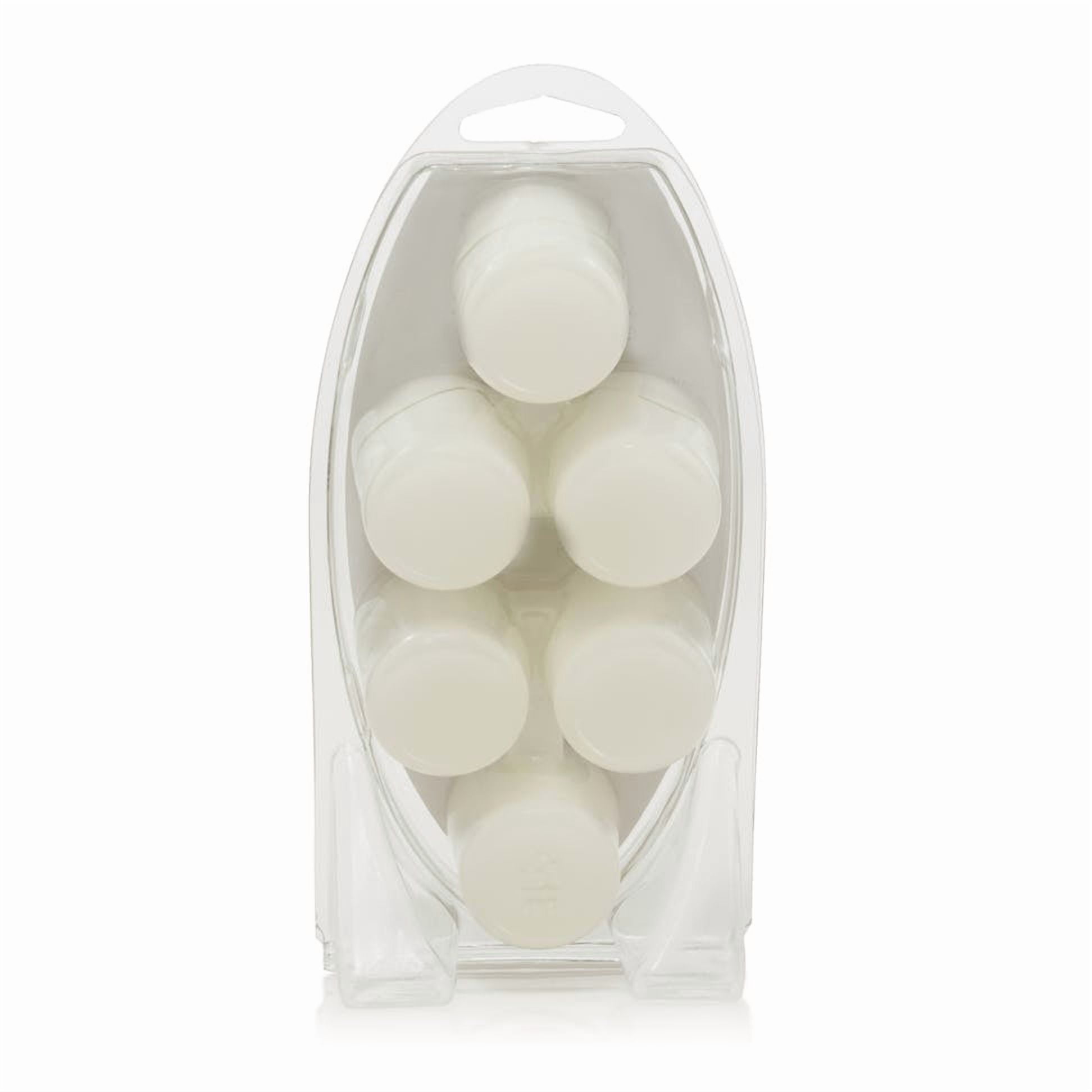 Yankee Candle Magical Bright Lights Fragranced Wax Melts, 6 Wax Spheres per Package, Pack of 6 (36 Cubes Total)