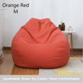 thumbnail image 1 of Customizable Linen Sofa Cover Slipcover Without Filler for Living Room Tatami - Single Unit, 1 of 10