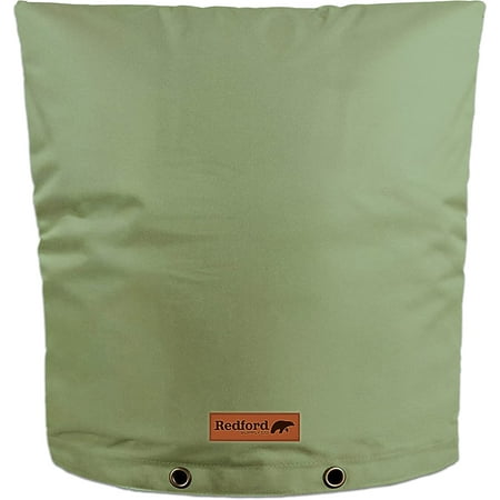 Redford Supply Backflow Valve Cover Insulated - Water Well Pump Covers, Well Head Cover, Sprinkler Valve Cover, Backflow Preventer Cover Insulated, Sprinkler Covers for Outside