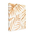 thumbnail image 2 of Victoria Borges 'Rattan Leaves I' Canvas Art, 2 of 3