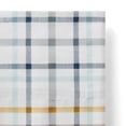 thumbnail image 2 of Mainstays 2-Piece 300 Thread Count Plaid CVC Pillowcase Set, King Size, All Ages, 2 of 5