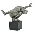 thumbnail image 1 of Adam & Friends Take-A-Bow Man Sculpture, 1 of 5