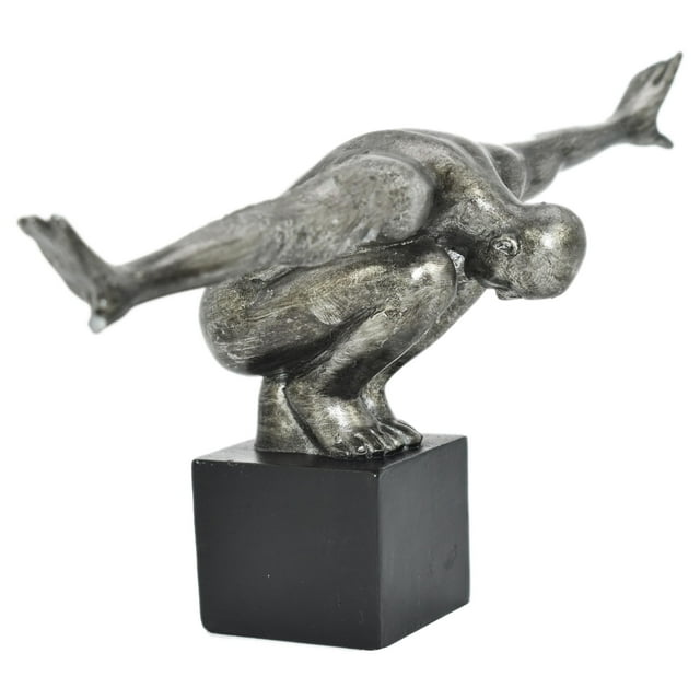Adam & Friends Take-A-Bow Man Sculpture