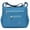 Blue, variant on XIANXIAN Women's Tote Bag Multi Pocket Women Nylon Shoulder Bag Waterproof Elegant Daily Shopping Shoulder Bag Casual Travel Shoulder Bag Hobo Bag