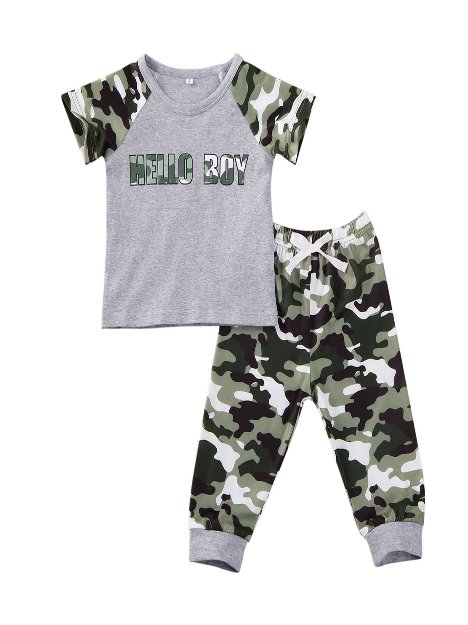 baby boy sports clothes