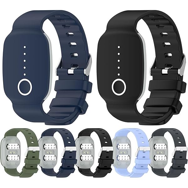 wonima11 Compatible with EmeTerm Fashion Anti-nausea Wristband, Adjustable Waterproof Silicone Strap Sport Band Bracelet for EmeTerm Fashion Replacement Band