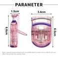 thumbnail image 2 of 2 in 1 Eyelash Application Tool Kit Eyelash Curler Partial Eyelash Curler Eyelash Set for Girls, 2 of 5