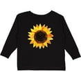 thumbnail image 3 of Inktastic Summer Sunflower Boys or Girls Long Sleeve Toddler T-Shirt, 3 of 5