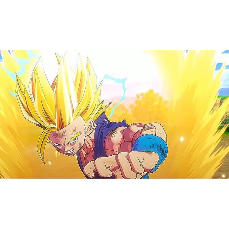 Bandai Namco Dragon Ball Z Kakarot Nintendo Switch Game - Walmart.com