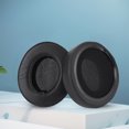 thumbnail image 1 of Peggybuy Replacement Ear Cushion Protein Leather Headset Ear Cushions for Razer Kraken X, 1 of 9