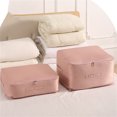 thumbnail image 3 of Ultra Space Saving Self Compression Organiser, Movable Large Self-Compressing Movable Organiser Bags With Handle And Zip, For Duvets, Blankets, 3 of 6