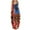 Red womens dresses, variant on Wycnly Womens Dresses Fashion Loose Pocket Spaghetti Strap 4th of July Independence Day Dresses Fashion Star Flag Print U-Neck Sleeveless Maxi Summer Dress Blue l