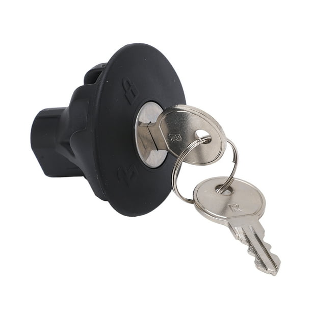 B,Locking Gas Fuel Tank Locking Gas Fuel Tank Plug AF Streamlined