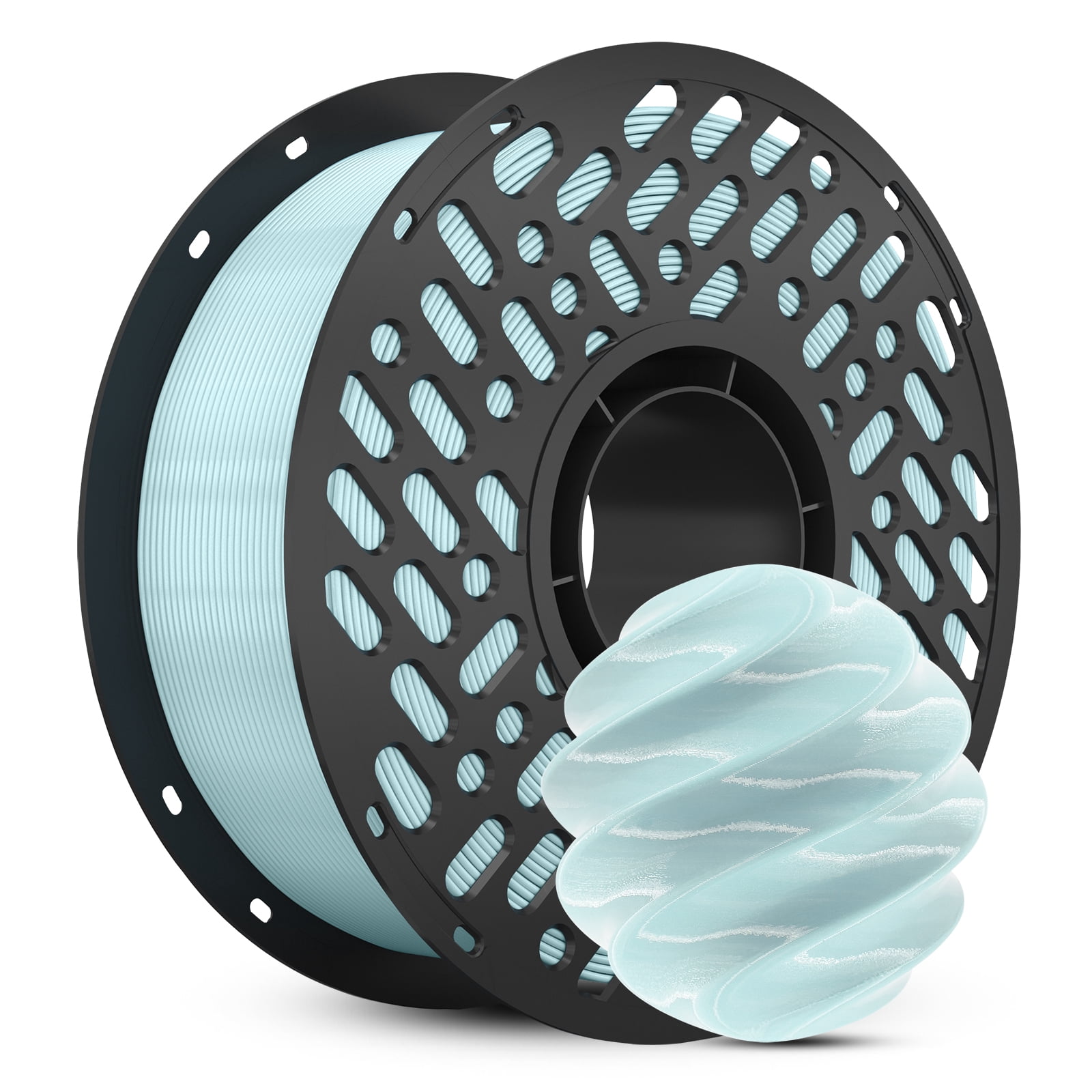 Ice Blue