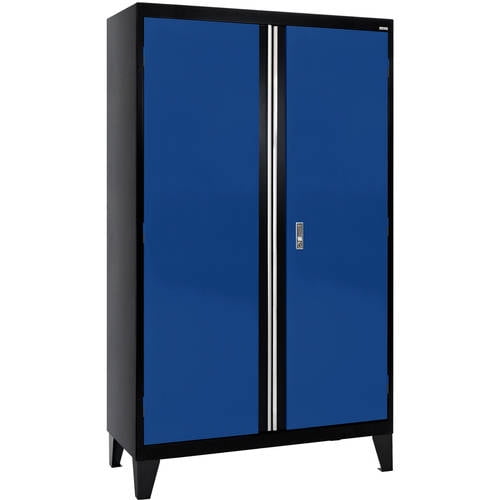 46"W x 24"D x 79"H Modular Storage System Jumbo Storage Cabinet by Sandusky
