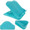 thumbnail image 3 of Foldable Home Fitness Incline Board Foot Massager Incline Board for Calf Stretching Ankle Mobility Leg Exercise Durable and Easy to Store, 3 of 9