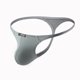 thumbnail image 1 of Tangas Sexy Para Hombre Bikini Ropa Interior T-Back G String Masculino Bragas U Bolsapangjing, 1 of 4