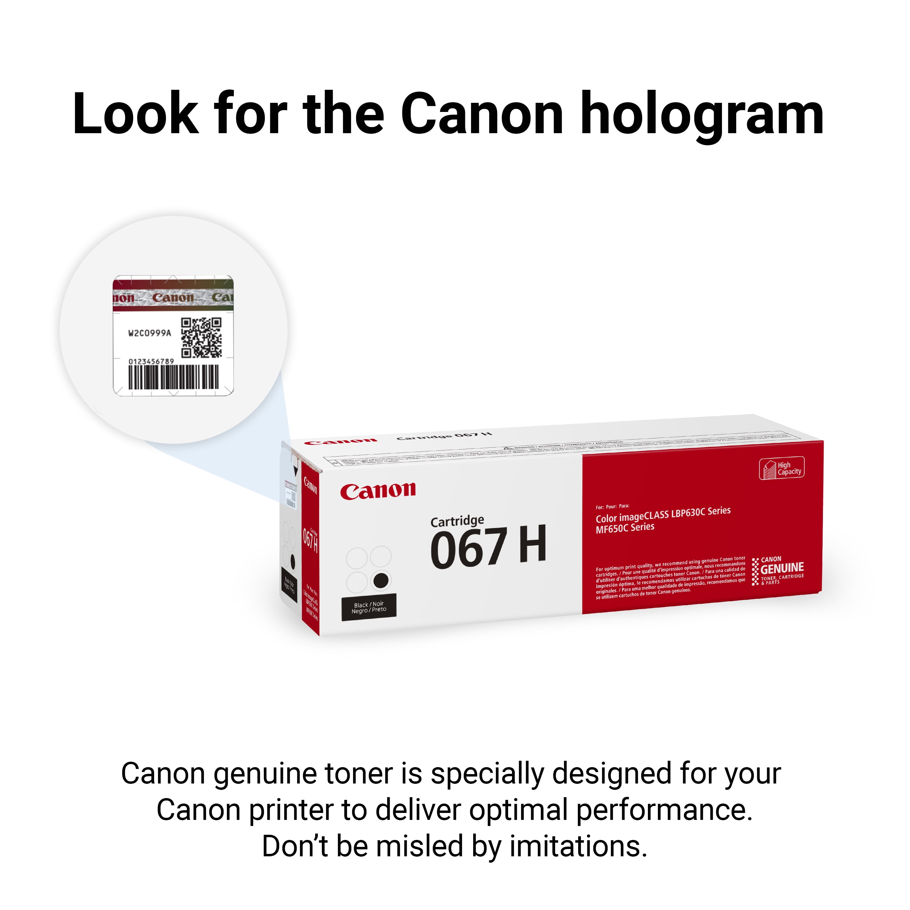 Canon 067 H ブラックカートリッジ Amazon.co.jp: 067H 067 ブラックトナーカートリッジ Canon 067H