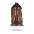 thumbnail image 3 of Vance Mens Hartwell Pull-on Round Toe Chelsea Boot, 3 of 9