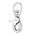 thumbnail image 3 of Ideal para accesorios de casas flotantes, gancho a presión de acero inoxidable resistente, duradero y a prueba de óxido, 3 of 8